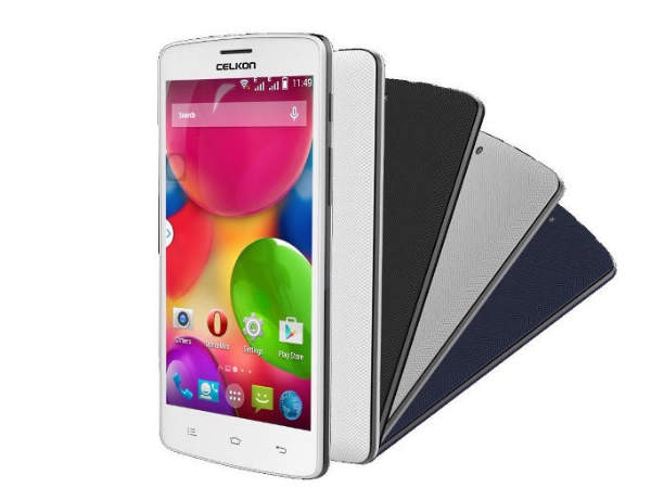 सेलकॉन मिलेनिया Q5K की कीमत सुनकर दंग रह जाएंगे सेलकॉन मिलेनिया Q5K की कीमत सुनकर दंग रह जाएंगे