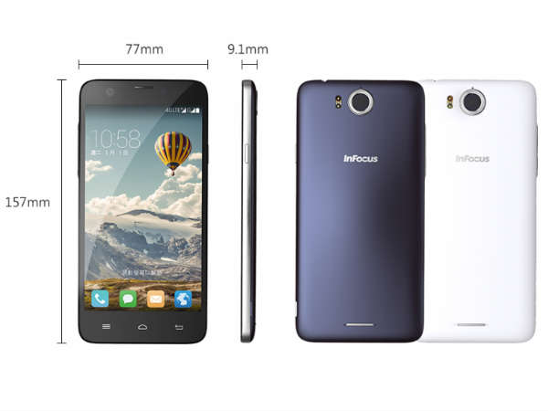 दोनों तरफ लगा है 13 मेगापिक्‍सल कैमरा, कीमत मात्र 10,999 रुपए 