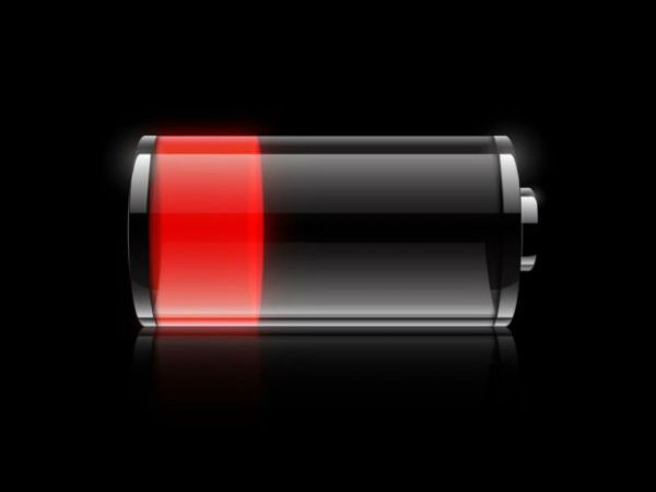 5. Don’t charge your phone until it’s completely dead