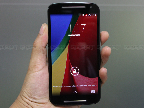 Moto G (2nd Generation)