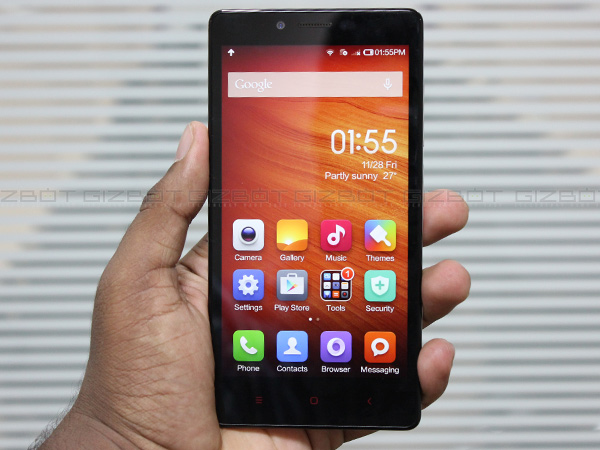 Redmi Note 4G