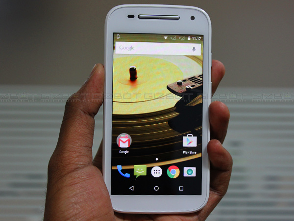Moto E (2nd Gen)