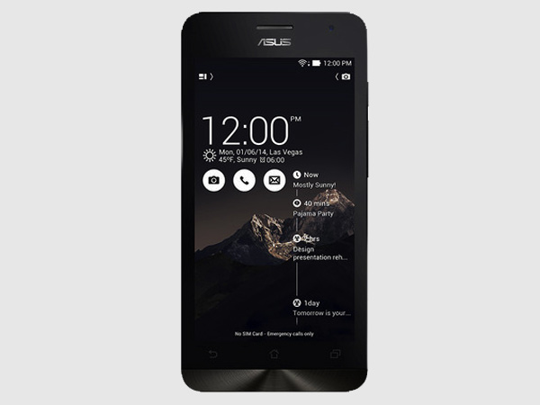 Asus Zenfone 5
