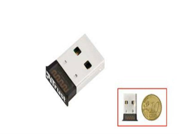 8. Smallest USB Bluetooth adapter