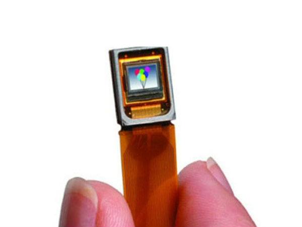 1. Smallest Color TV screen