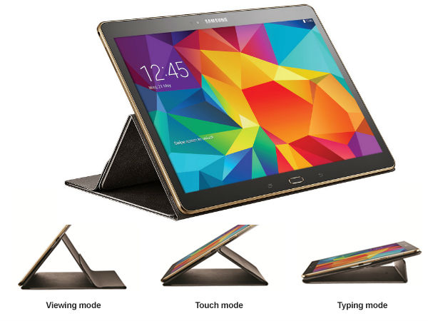 Samsung Galaxy Tab S Samsung Galaxy Tab S