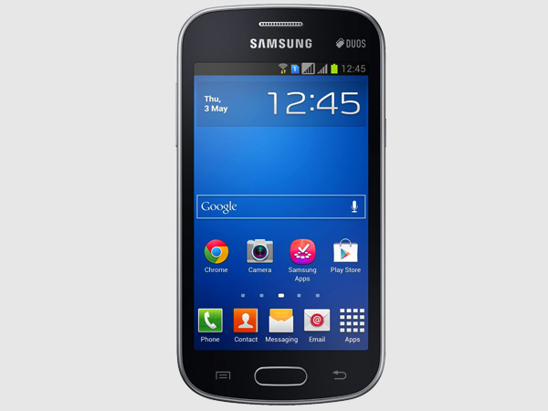 Samsung Galaxy Star Pro