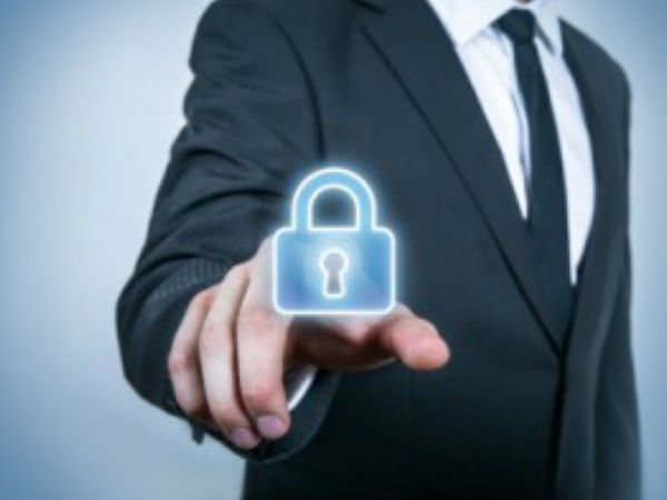 Chief security officer