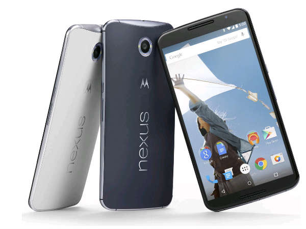 10,000 रु सस्ता हो गया है गूगल नेक्सस 6