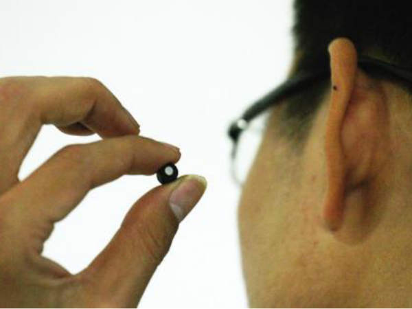 हाईटेक तरीके से नकल रोकने के लिए जैमर लगाएगी आप सरकार 