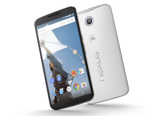 Google Nexus 6