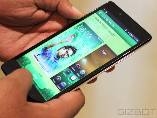 Xiaomi’s Redmi Note 4G Xiaomi’s Redmi Note 4G