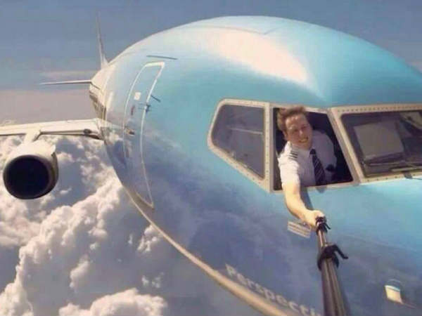 सेल्फी का शौक ले सकता है जान