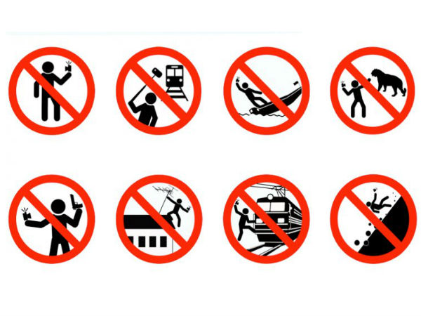 सेल्फी का शौक ले सकता है जान