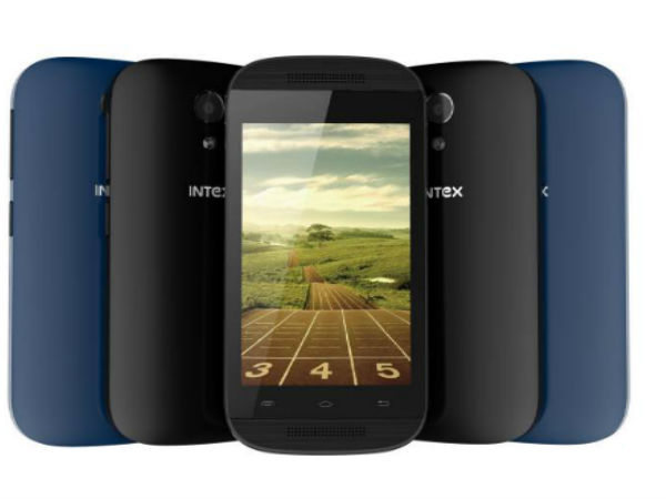 Intex Aqua T2