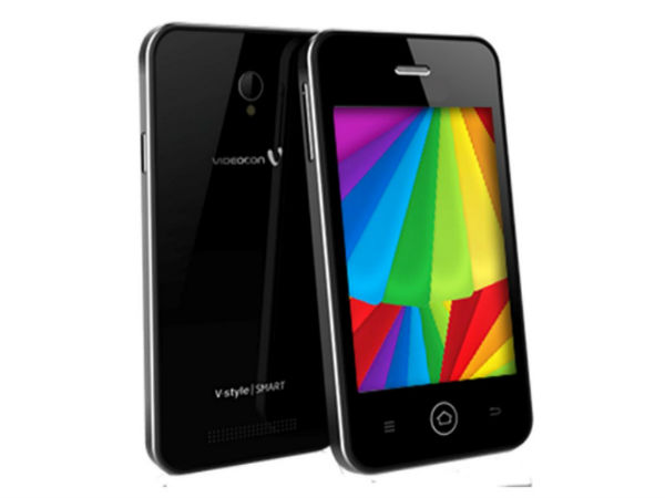 Videocon VStyle Smart