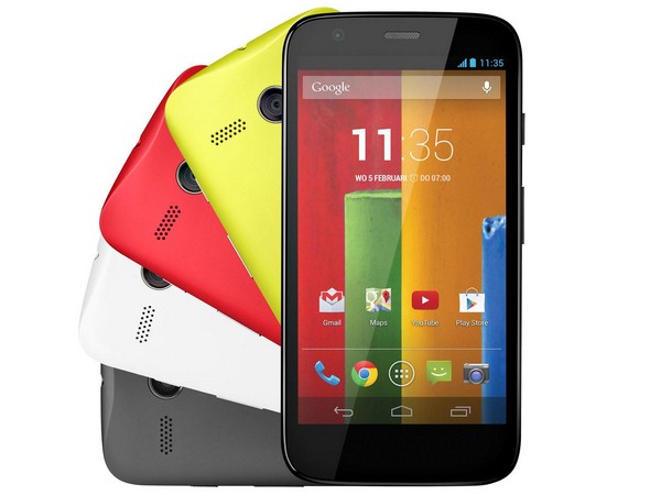Motorola moto g2 