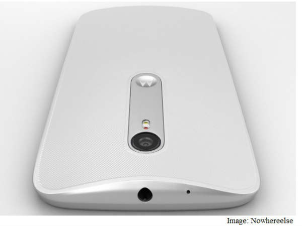 कुछ ऐसा दिखेगा आने वाला मोटो जी स्‍मार्टफोन, फोटो हुईं लीक