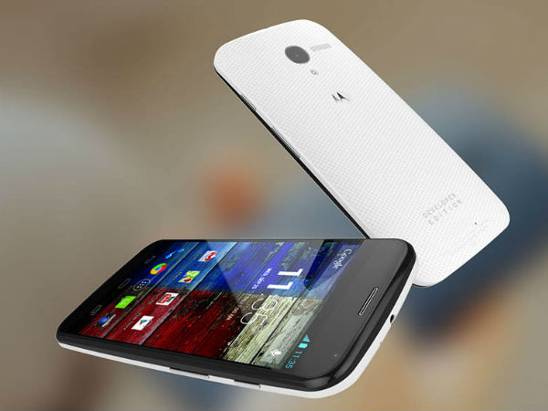 मोटरोला मोटो एक्स थर्ड जेन