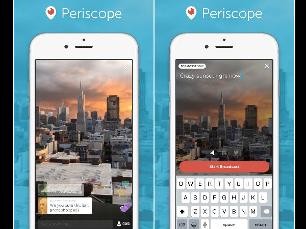 07) पेरिस्कोप: