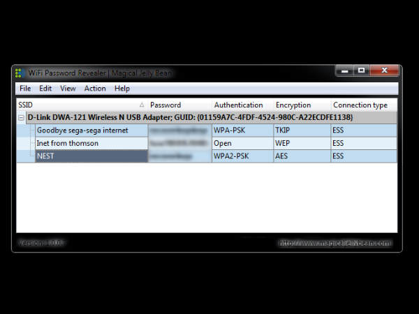 विंडो पर ऐसे रीकवर करे वाईफाई का पासवर्ड