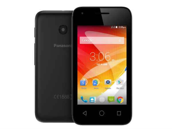 पैनासोनिक ने उतारा 21 भाषाओं वाला स्‍मार्टफोन लव T10