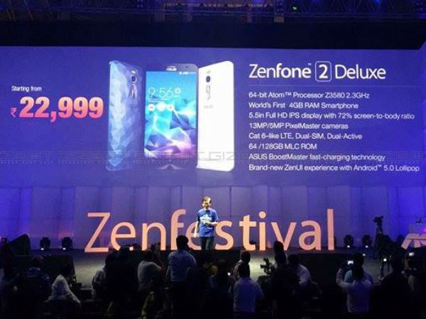 पैसा वसूल है आसुस के ये तीन नए स्मार्टफोन