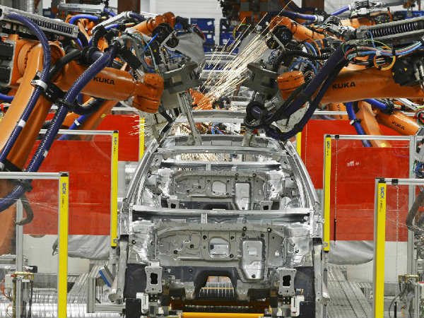 गुड़गांव में रोबोट बना हत्‍यारा 