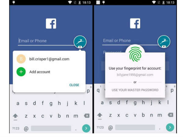 हो सकता है फिंगरप्रिंट ऑथेंटिकेशनः 