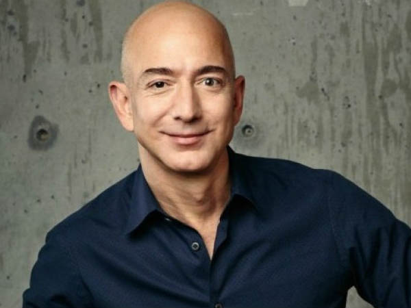 Jeff Bezos