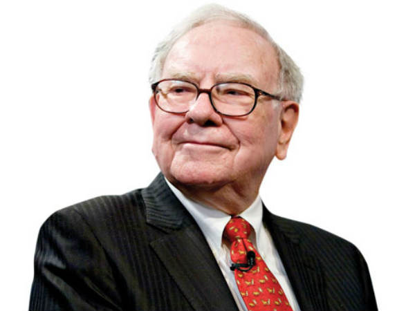 Warren Buffett