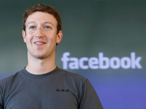 Mark Zuckerberg