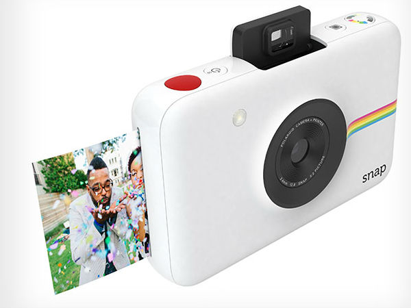 फोटो खींचने के साथ प्रिंट भी करेगा ये कैमरा फोटो खींचने के साथ प्रिंट भी करेगा ये कैमरा