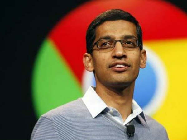 गूगल की इस बड़ी हस्‍ती ने किया नरेंद्र मोदी का स्‍वागत