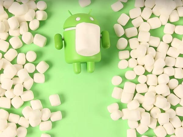 एंड्रॉयड marshmallow 6.0