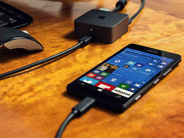 लुमिया 950