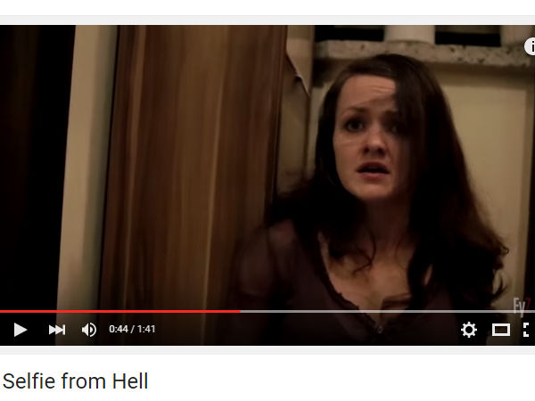 सेल्फी फ्रॉम हैल