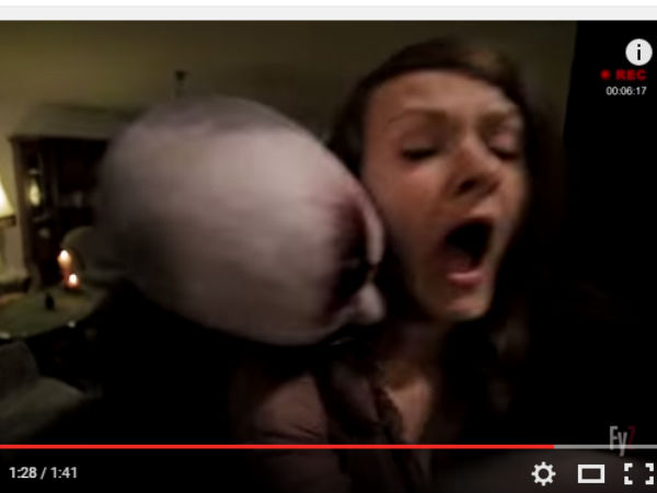 सेल्फी फ्रॉम हैल