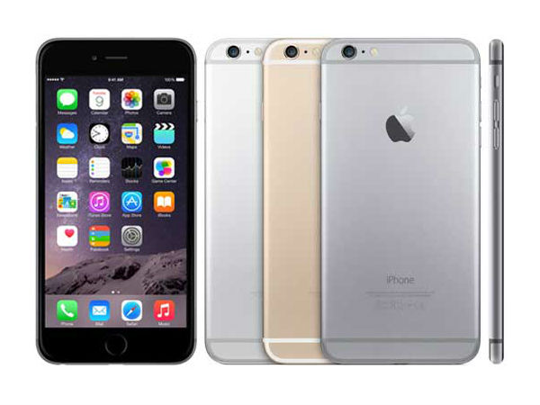 भारत में लॉन्च हुए iphone 6s और iphone 6s plus