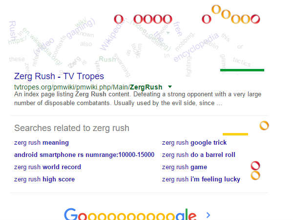 गूगल का दूसरा रूप!!