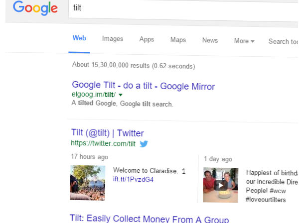 गूगल का दूसरा रूप!!