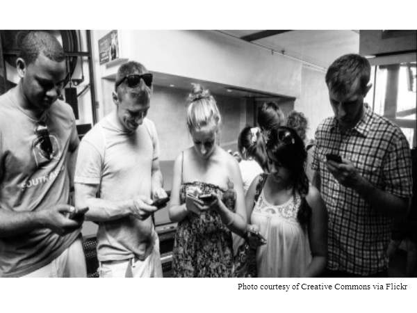 स्मार्टफोन एडिक्शन!