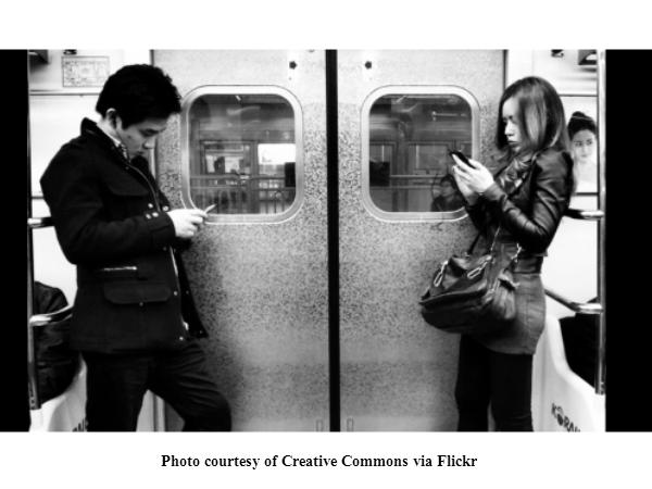 स्मार्टफोन एडिक्शन