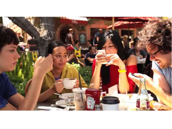 स्मार्टफोन एडिक्शन!