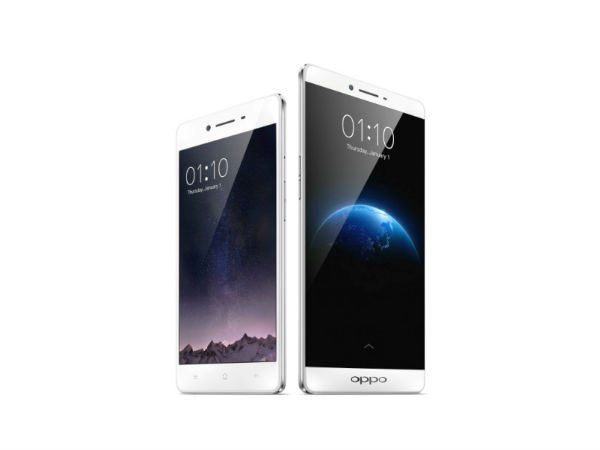 ओप्पो ने पेश किया 4 GB रैम वाला स्मार्टफोन R7s