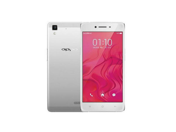 ओप्पो ने पेश किया 4 GB रैम वाला स्मार्टफोन R7s