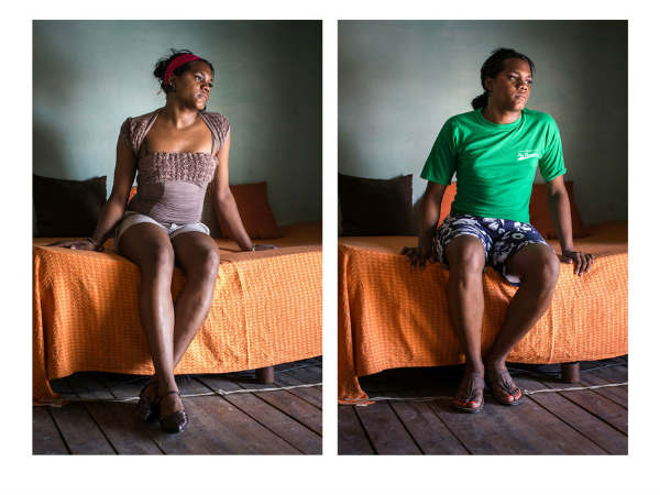 इन तस्वीरों में कैद की गई ट्रांसजेंडर्स की जिंदगी