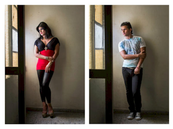 इन तस्वीरों में कैद की गई ट्रांसजेंडर्स की जिंदगी