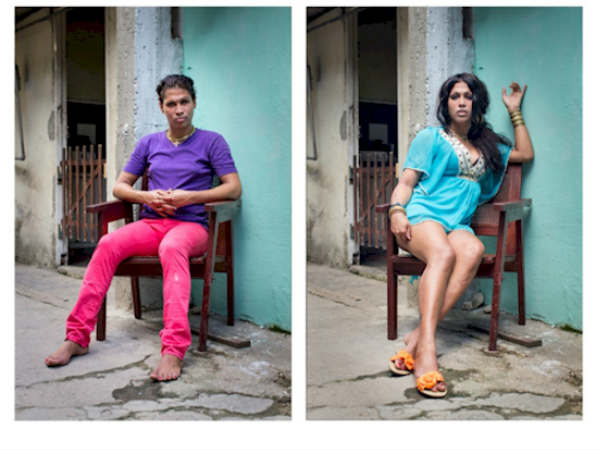 इन तस्वीरों में कैद की गई ट्रांसजेंडर्स की जिंदगी