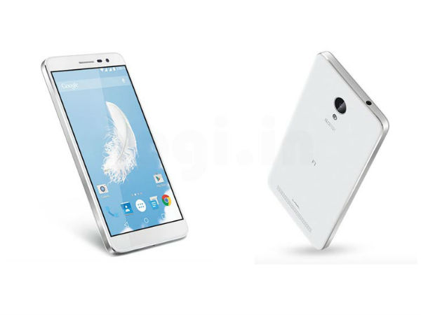 Iris फ्यूल F1